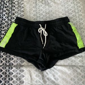 Active Wear-Booty Shorts
